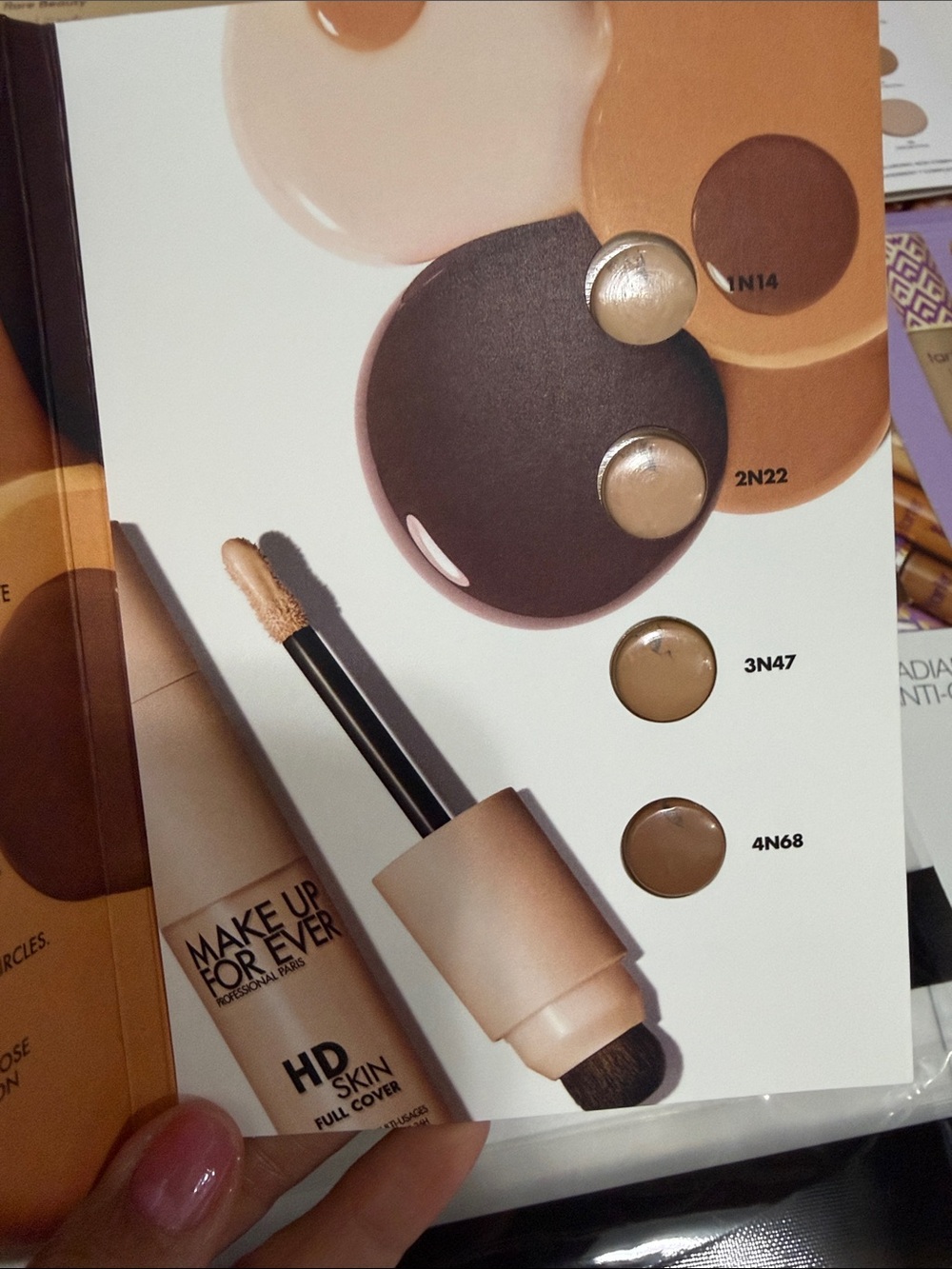 Sephora Samples & Makeup Bag Concealer (10) - Picture 7 of 12